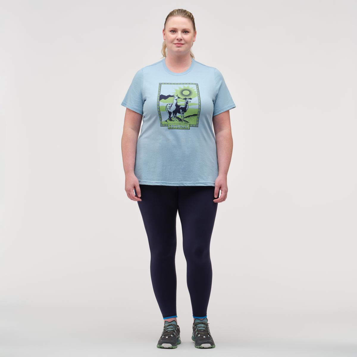 Llama Greetings T-Shirt - Women's - Image 24