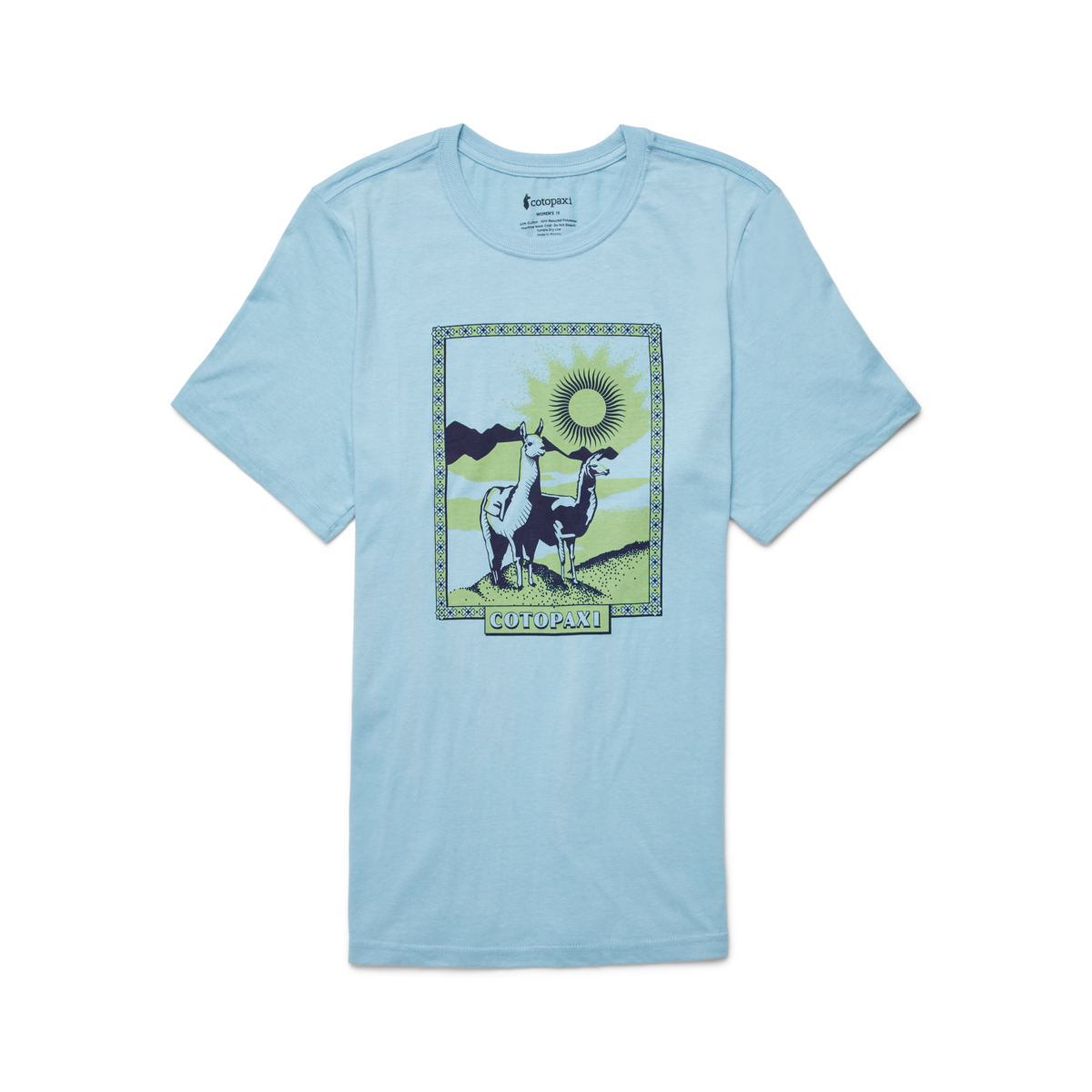 Llama Greetings T-Shirt - Women's - Image 21