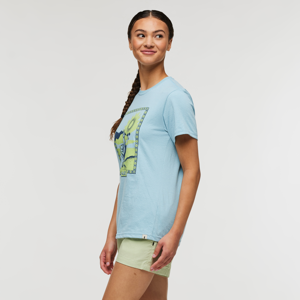 Llama Greetings T-Shirt - Women's - Image 17