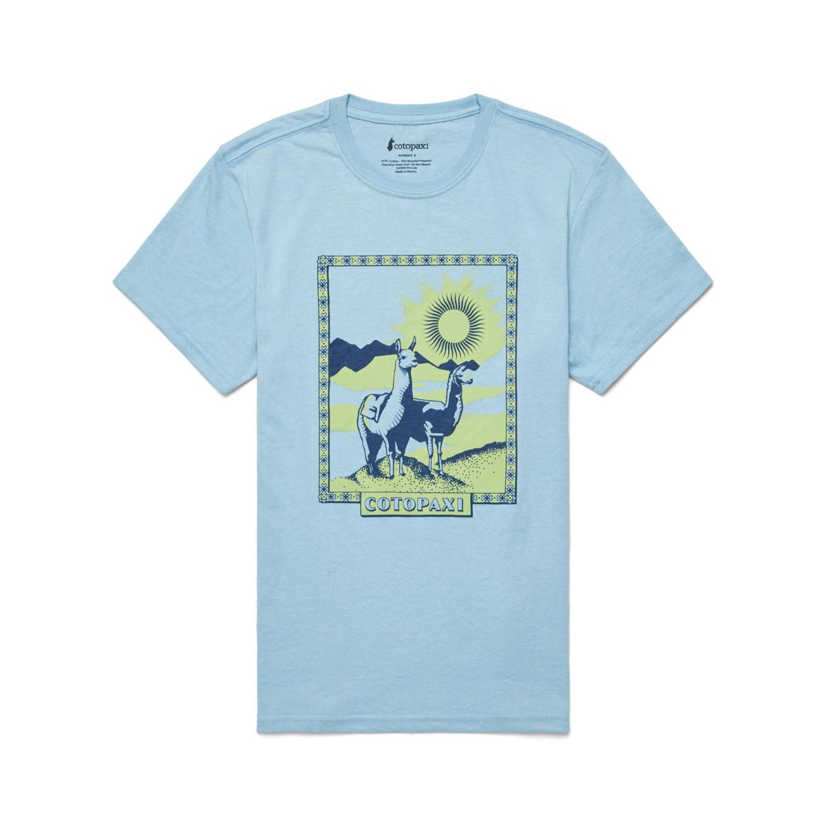 Llama Greetings T-Shirt - Women's - Image 20