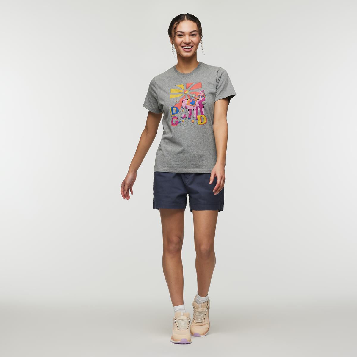 Pompones Do Good T-Shirt - Women's - Image 2