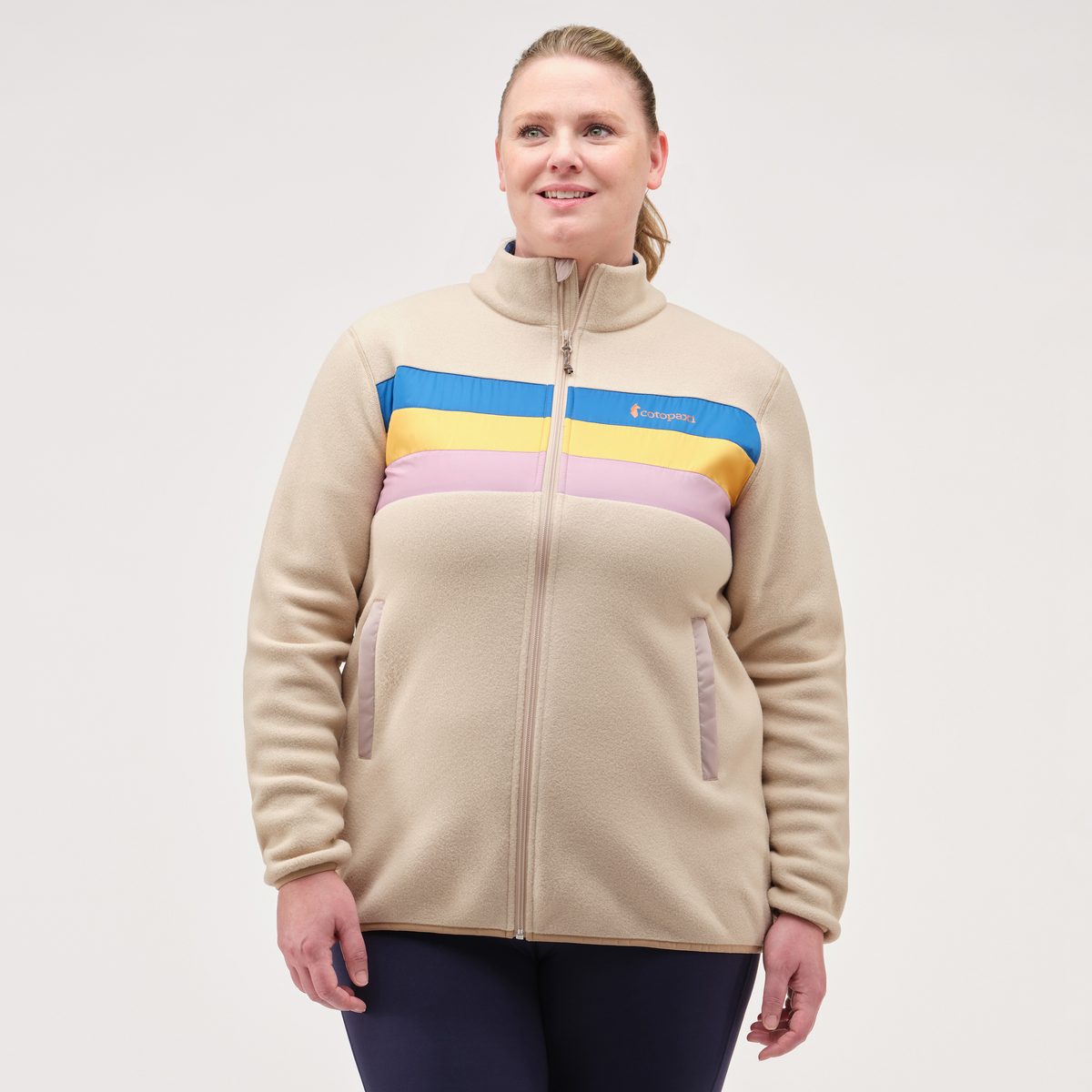 Teca Fleece Full-Zip Jacket - Women's - Image 23