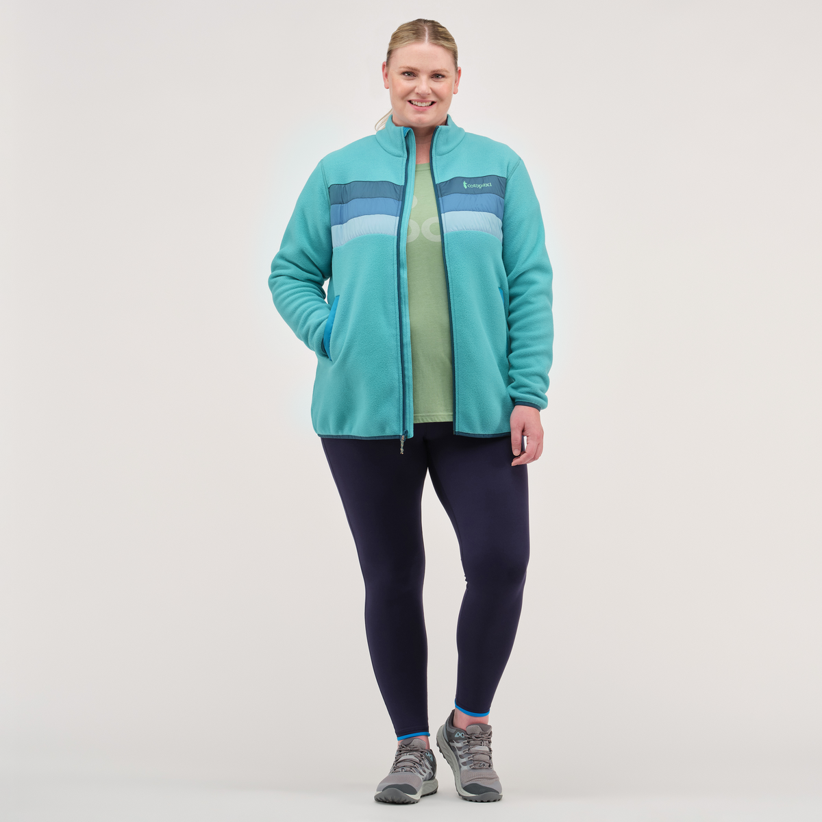 Teca Fleece Full-Zip Jacket - Women's - Image 30
