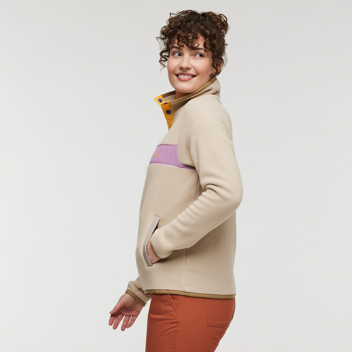 Teca Fleece Pullover - Women's - Image 10
