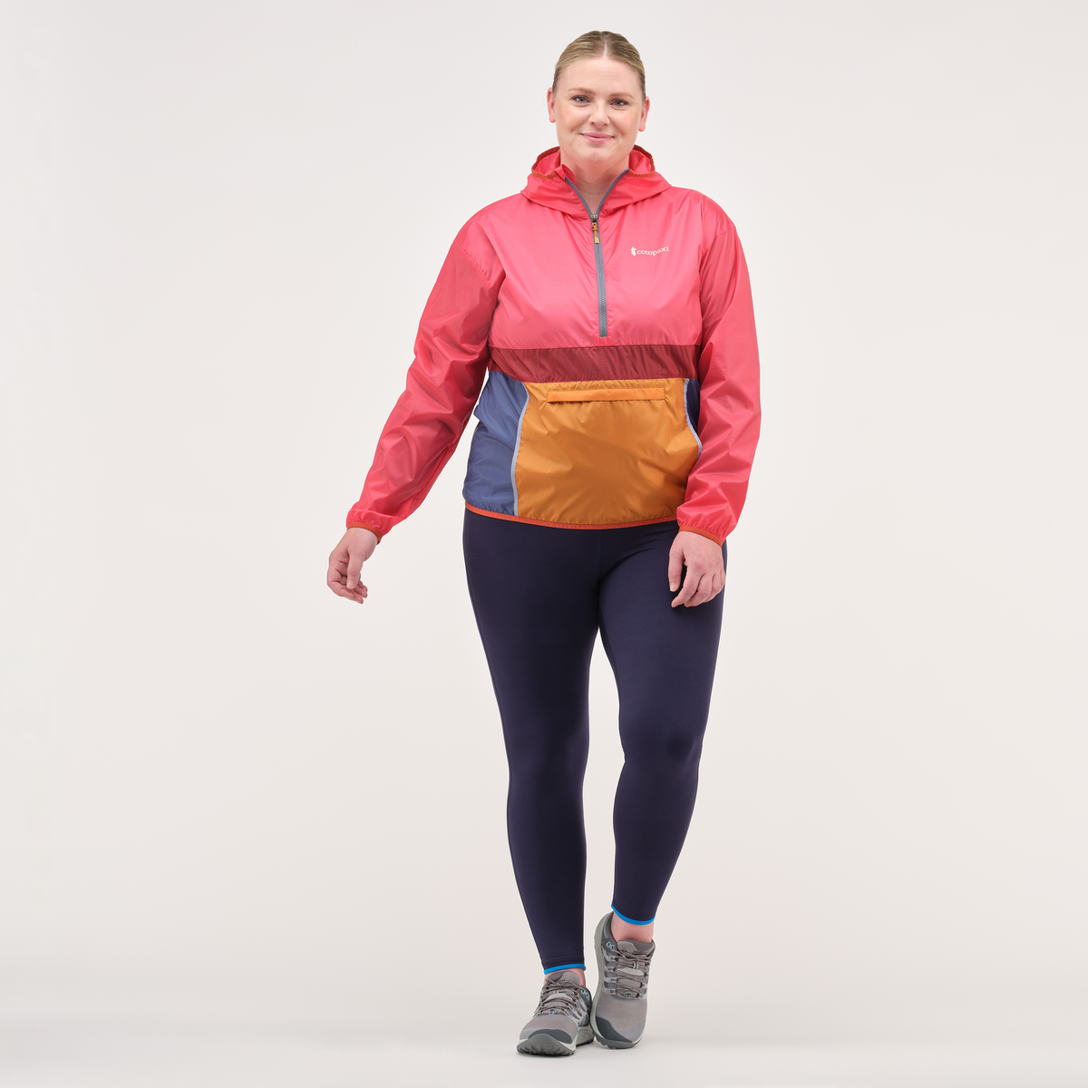 Teca Half-Zip Windbreaker - Women's - Image 2