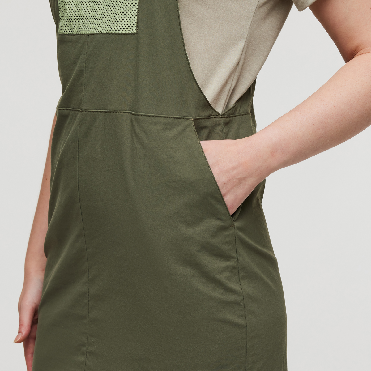 Tolima Overall Dress - Women's - Image 7