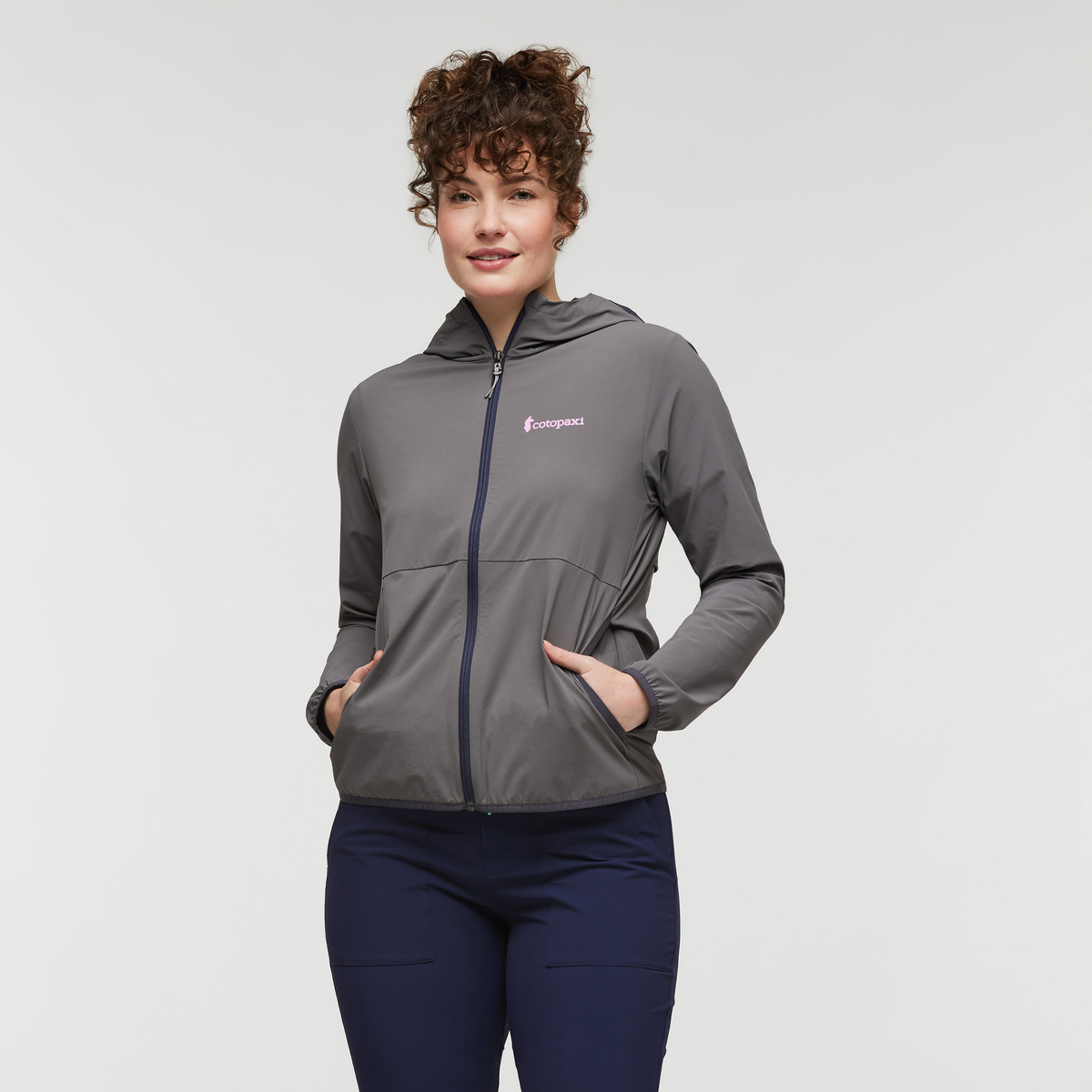 Vuelta Performance Windbreaker Jacket - Women's - Image 9