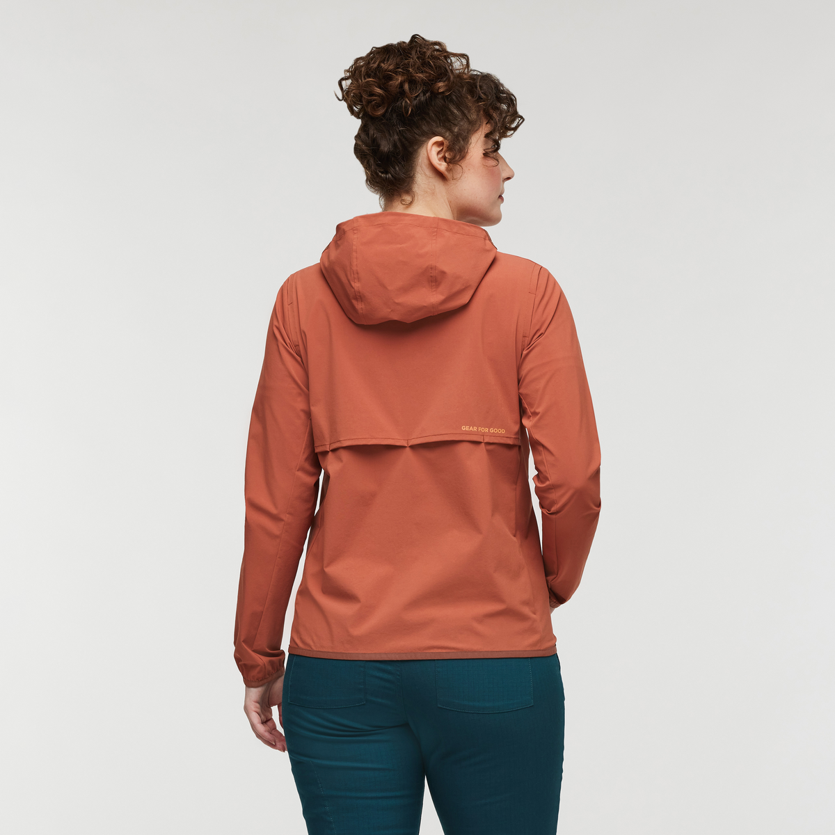 Vuelta Performance Windbreaker Jacket - Women's - Image 4