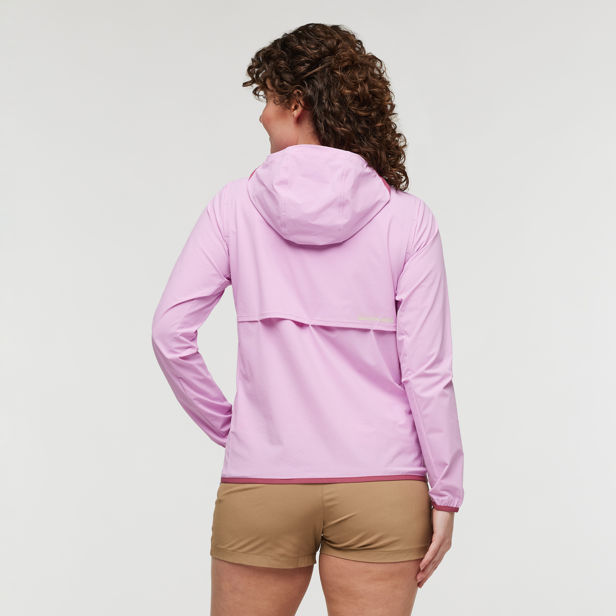 Vuelta Performance Windbreaker Jacket - Women's - Image 4