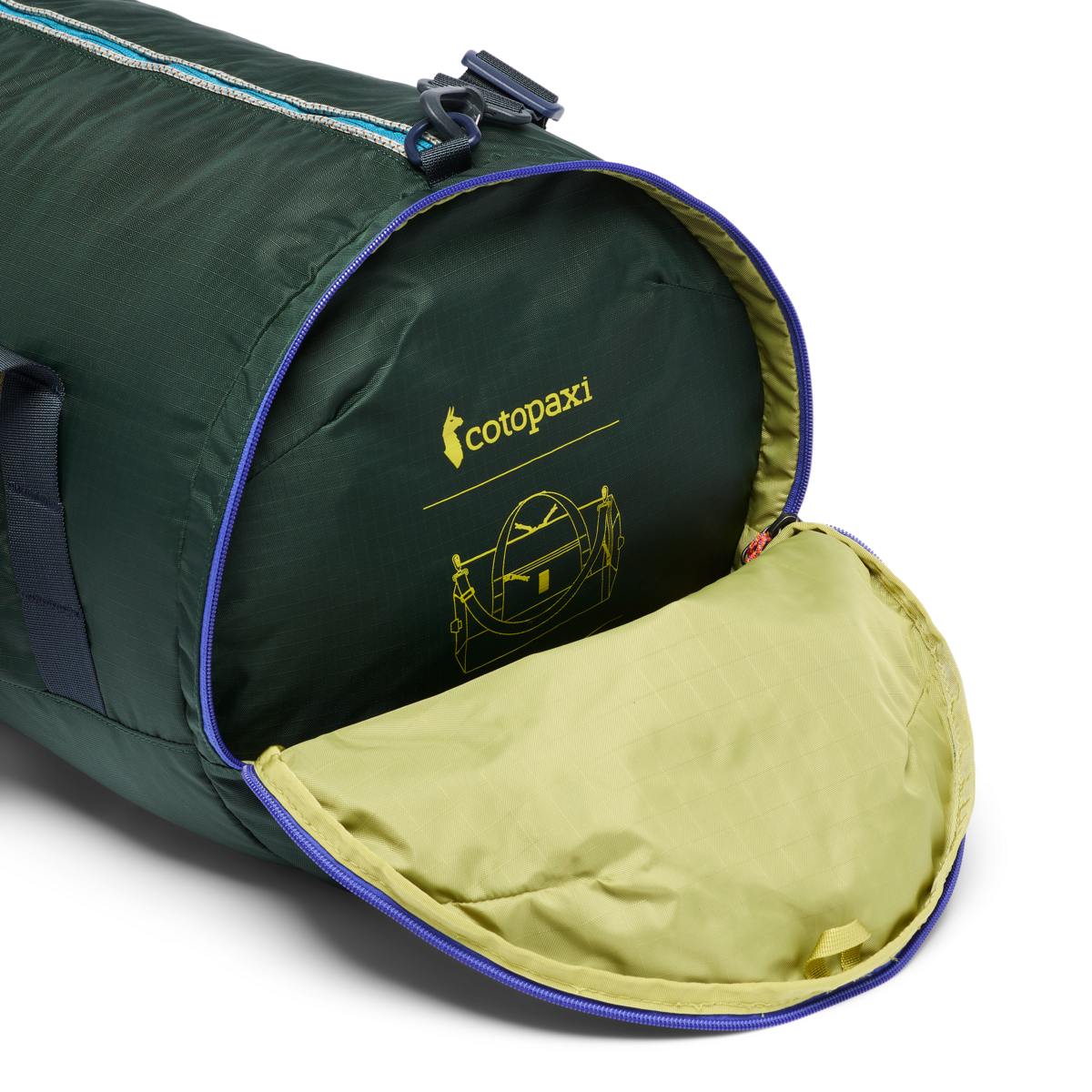 Ligera 45L Duffel Bag - Cada Día - Image 5