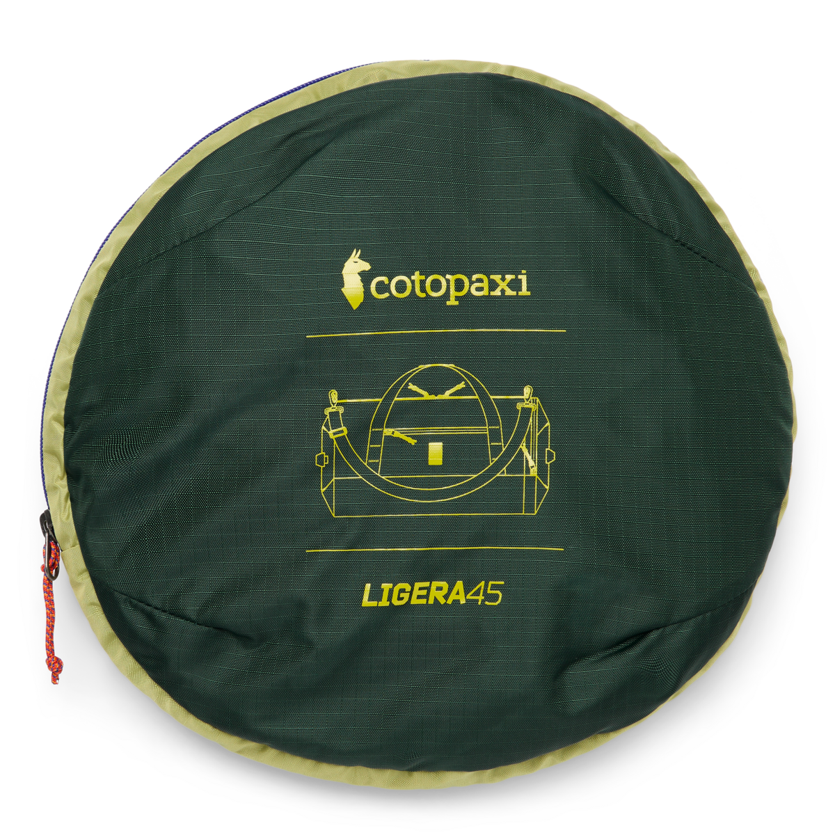 Ligera 45L Duffel Bag - Cada Día - Image 6
