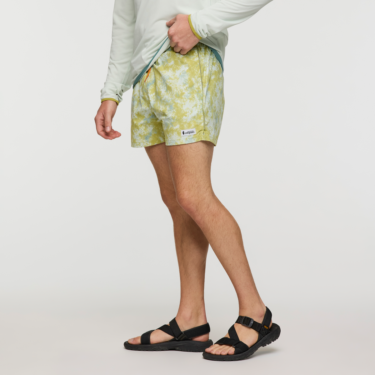 Brinco 5 Short - Print - Men's - Image 10