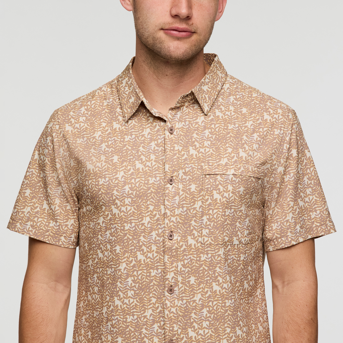 Cambio Button Up - Print - Men's - Image 14