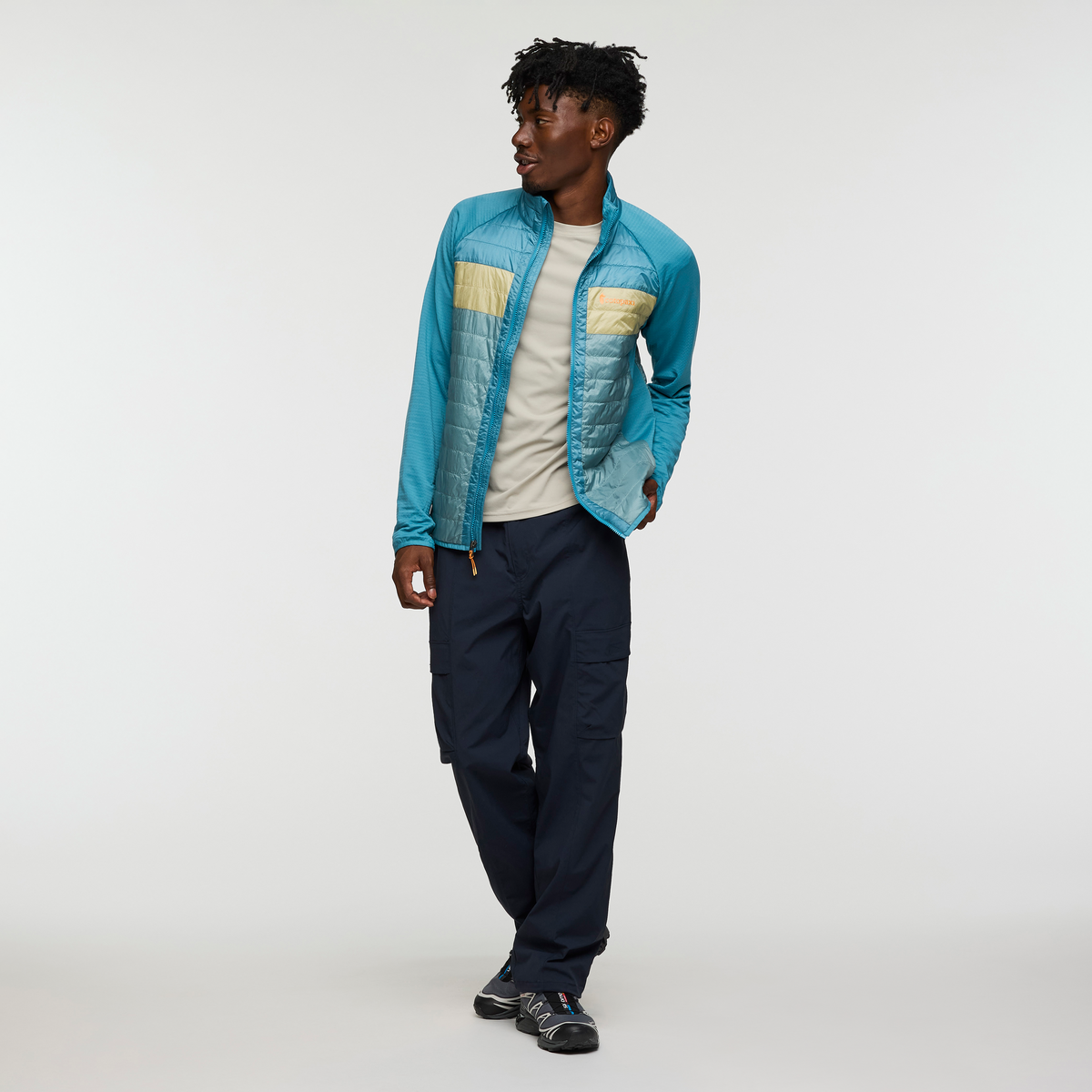 Capa Hybrid Insulated Jacket - Men's - Image 3