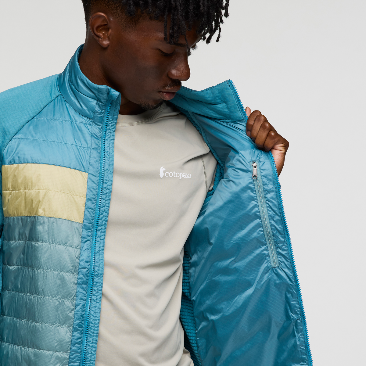 Capa Hybrid Insulated Jacket - Men's - Image 8