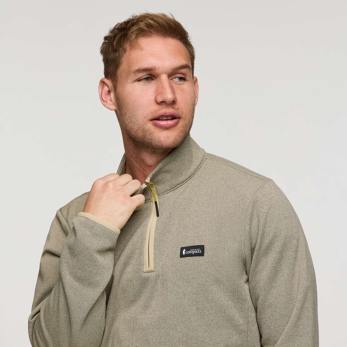 Envo Fleece Quarter-Zip Pullover - Men's - Image 5
