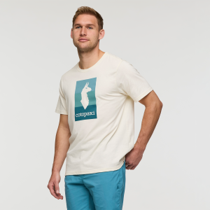 Llama Block T-Shirt - Men's