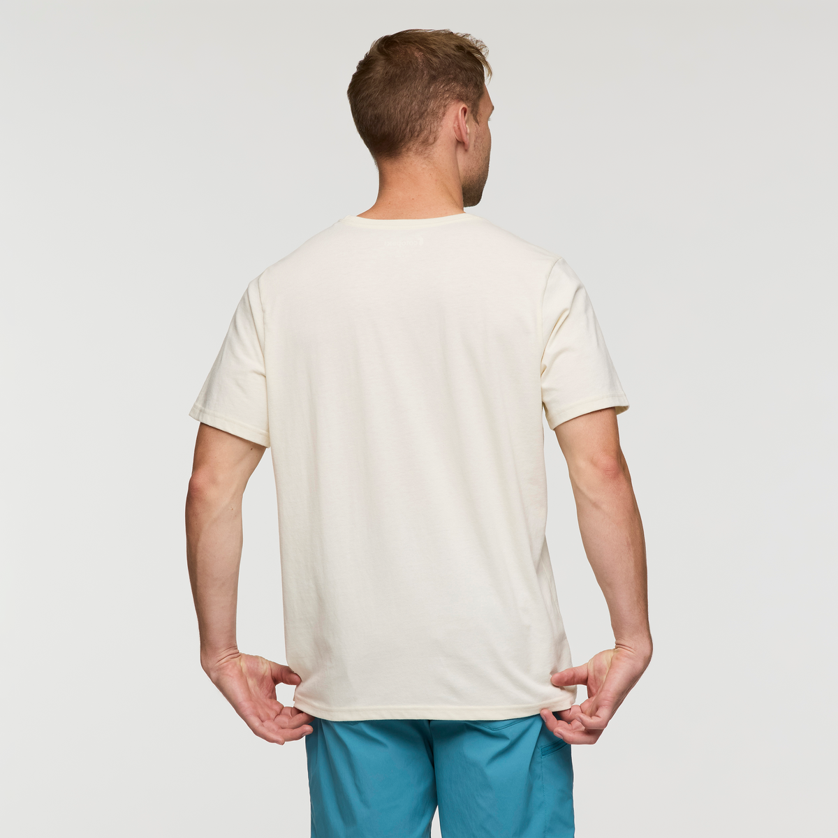 Llama Block T-Shirt - Men's - Image 4