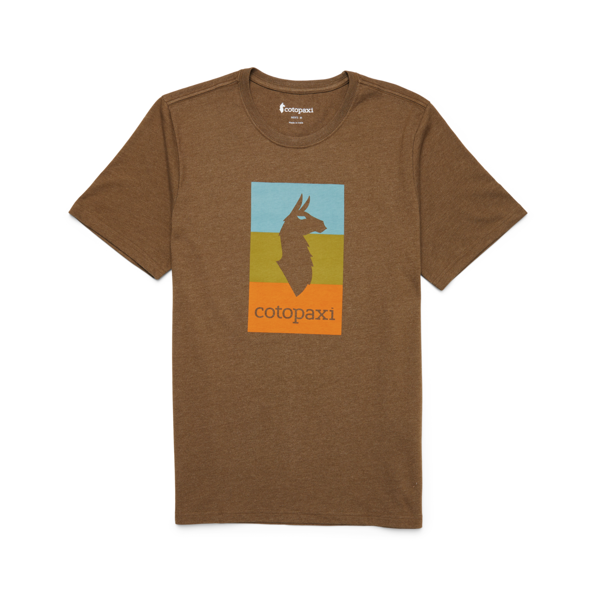 Llama Block T-Shirt - Men's - Image 12