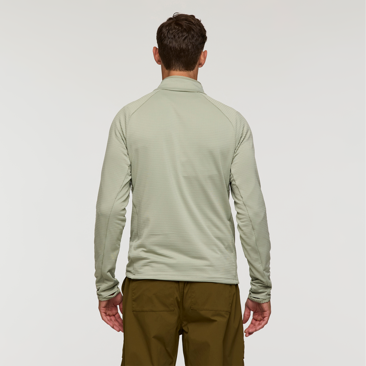 Otero Fleece Half-Zip Pullover - Men's - Image 10