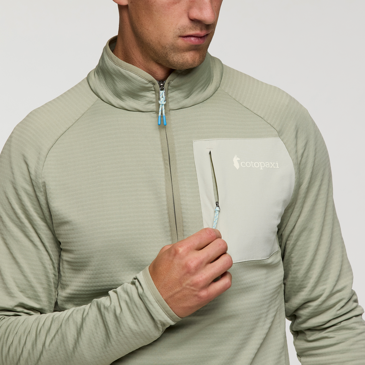 Otero Fleece Half-Zip Pullover - Men's - Image 11