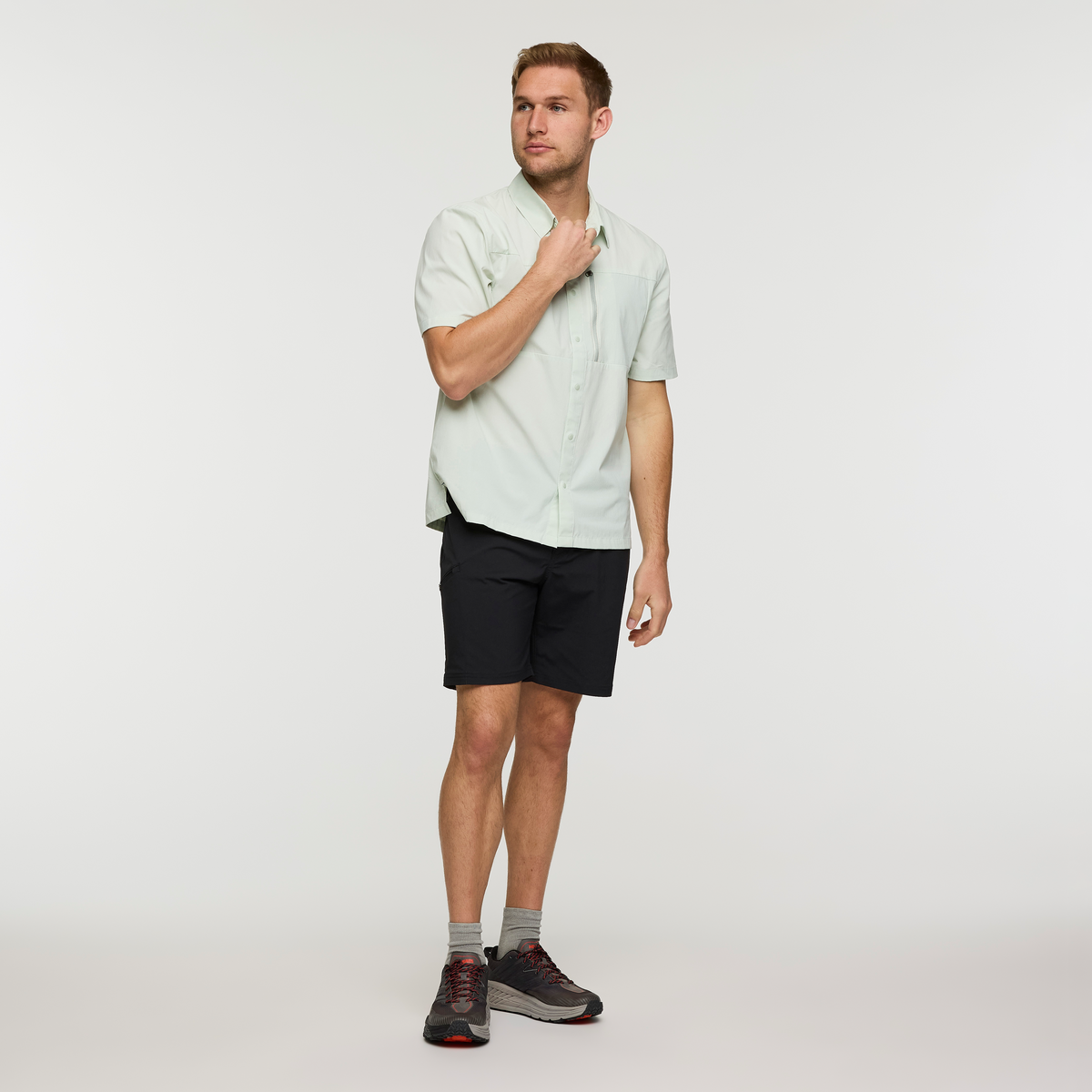 Sumaco Short-Sleeve Shirt - Men's - Image 10
