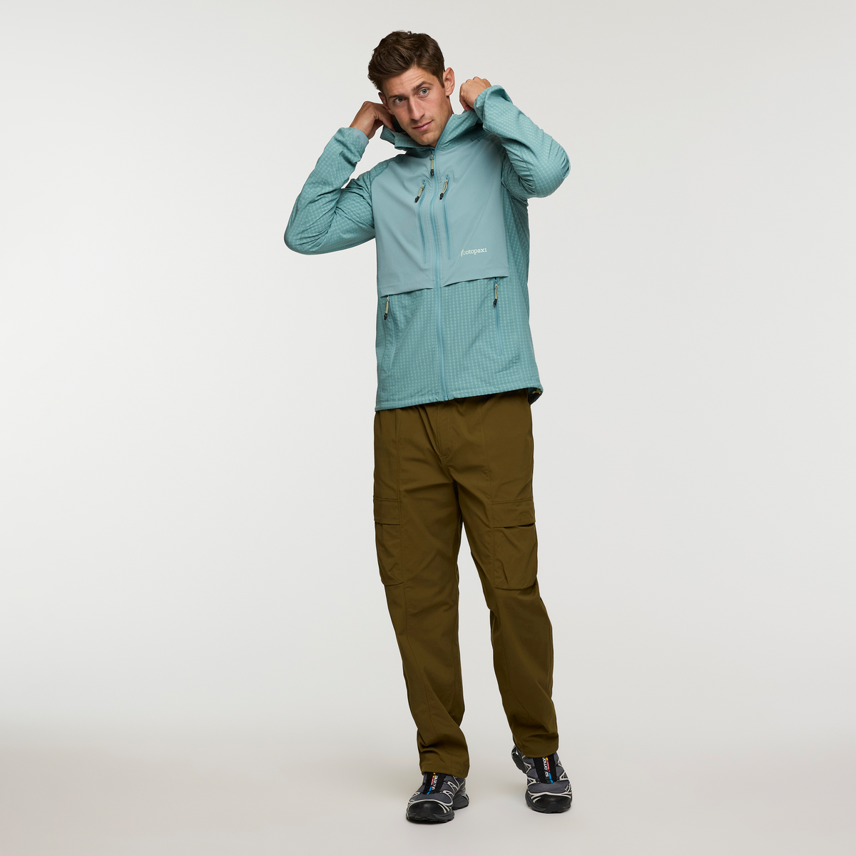 Yermo Hooded Jacket - Men's - Image 2