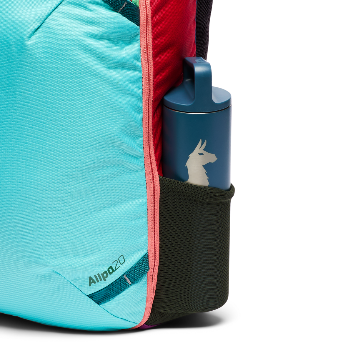 Allpa Mini 20L Travel Pack - Del Día - Image 10