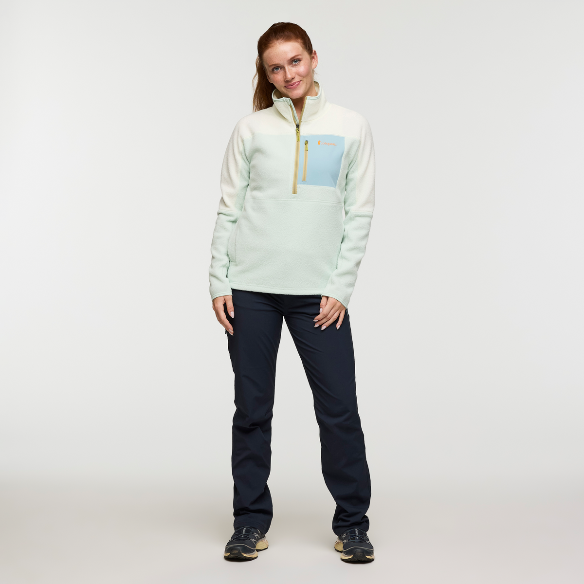 Abrazo Fleece Half-Zip Jacket - Women's - Image 3