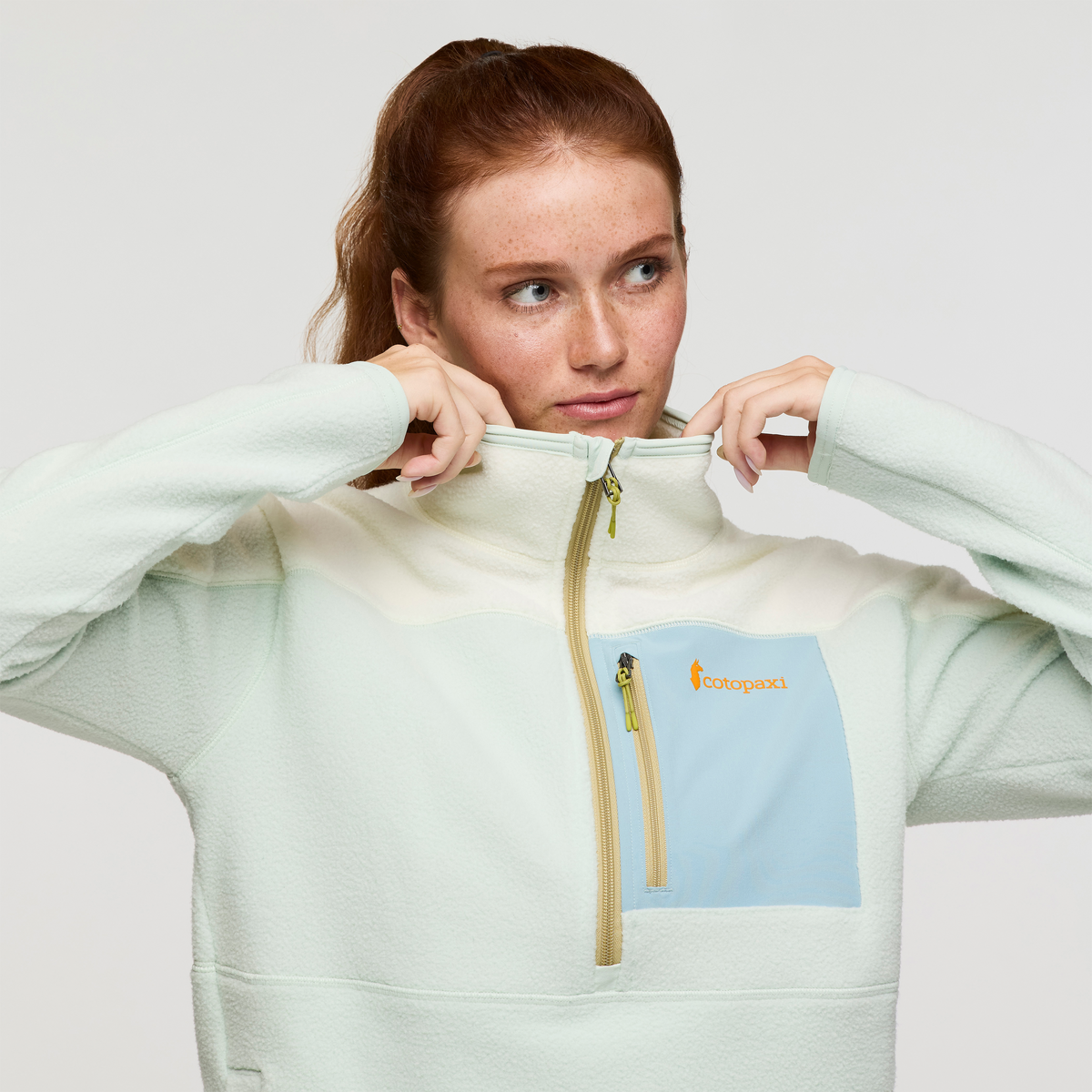 Abrazo Fleece Half-Zip Jacket - Women's - Image 7