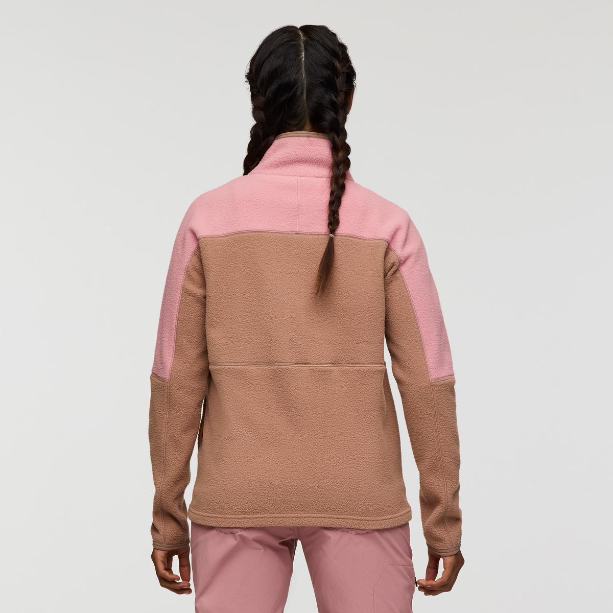 Abrazo Fleece Half-Zip Jacket - Women's - Image 11