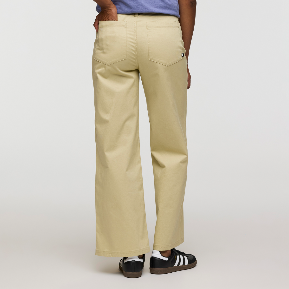 Ambato Wide Leg Everyday Pant - Women's - Image 4