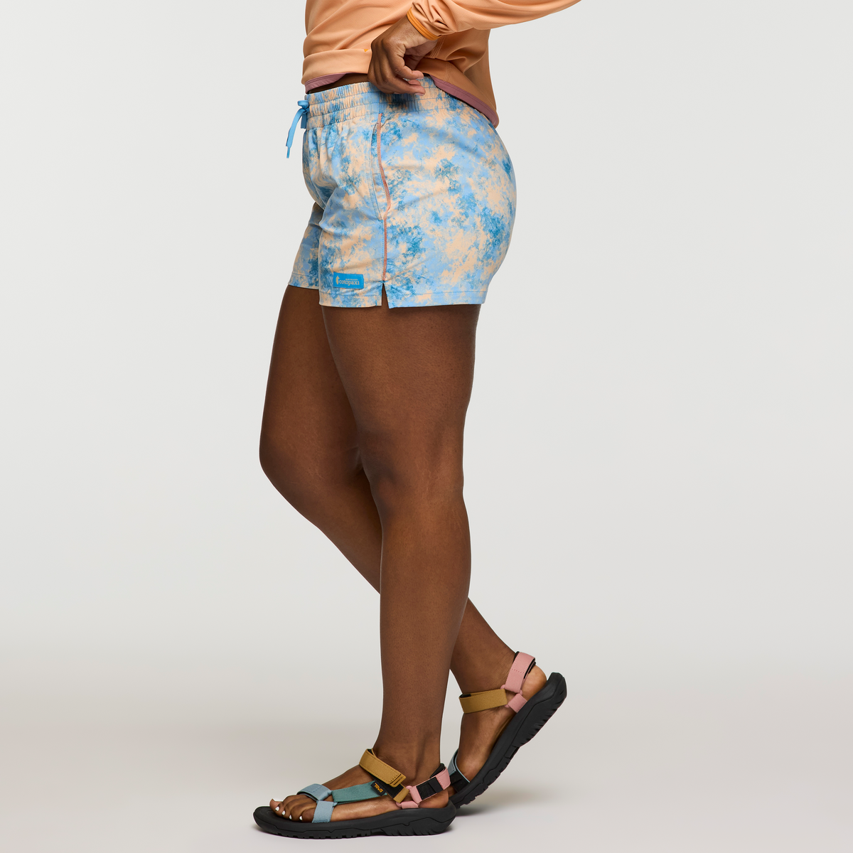 Brinco 3 Short - Print - Women's - Image 4