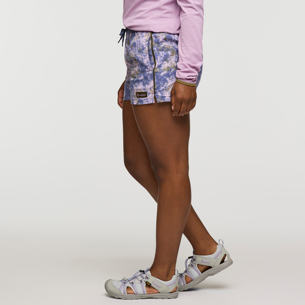 Brinco 3 Short - Print - Women's - Image 13