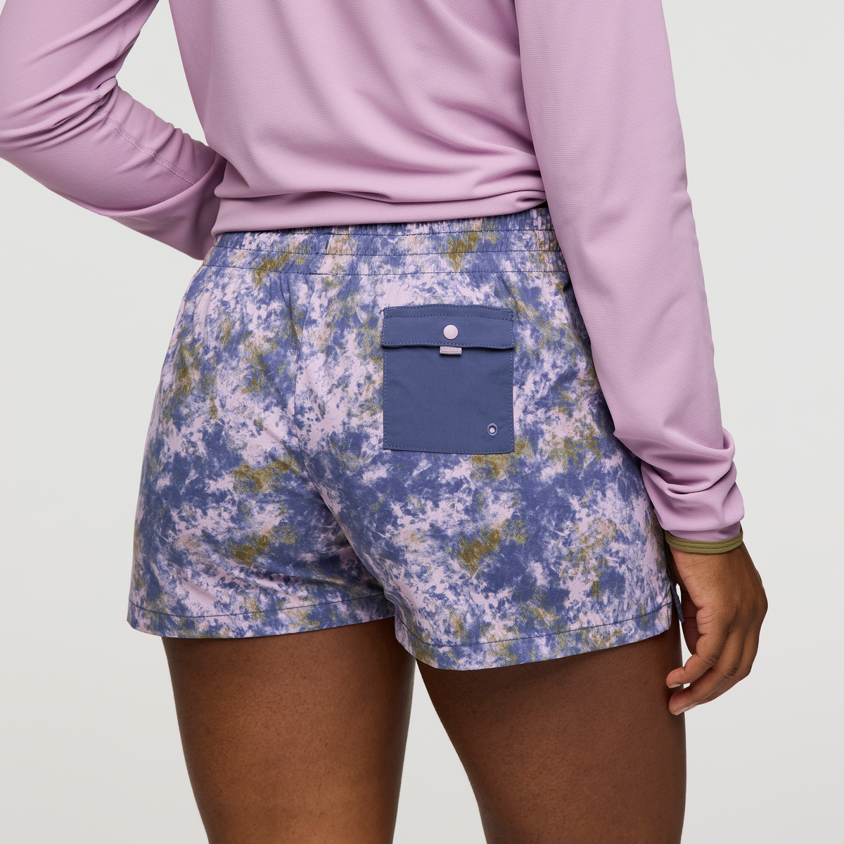 Brinco 3 Short - Print - Women's - Image 16