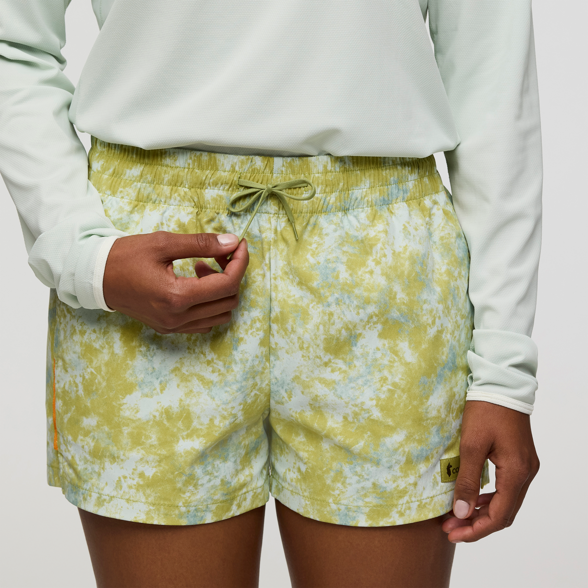 Brinco 3 Short - Print - Women's - Image 19