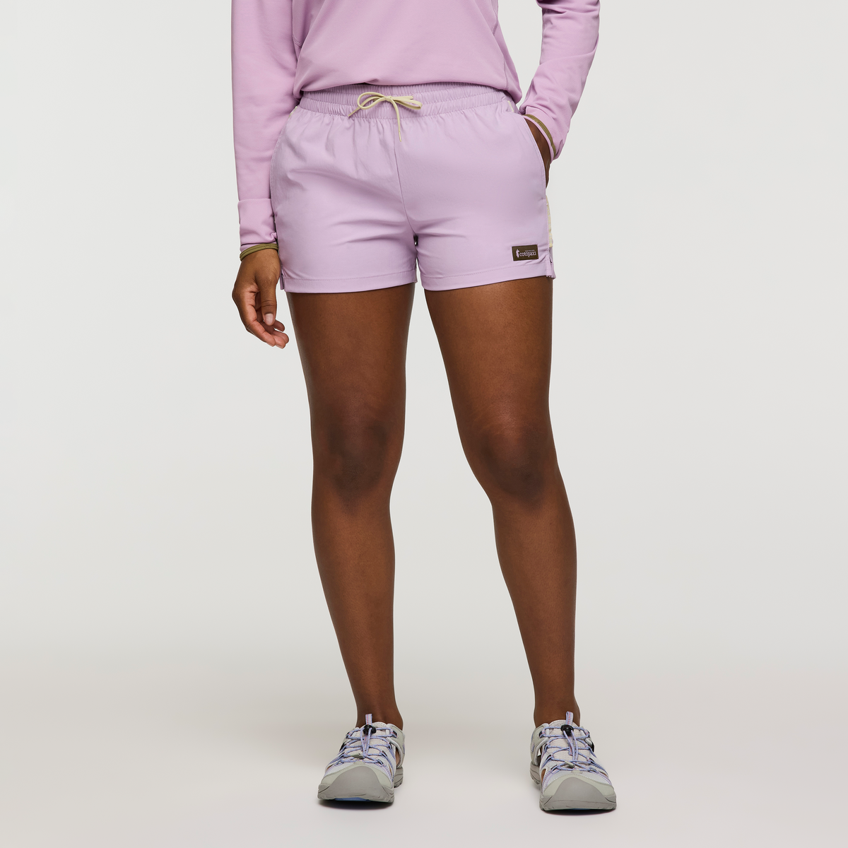 Brinco 3 Short - Solid - Women's - Image 4