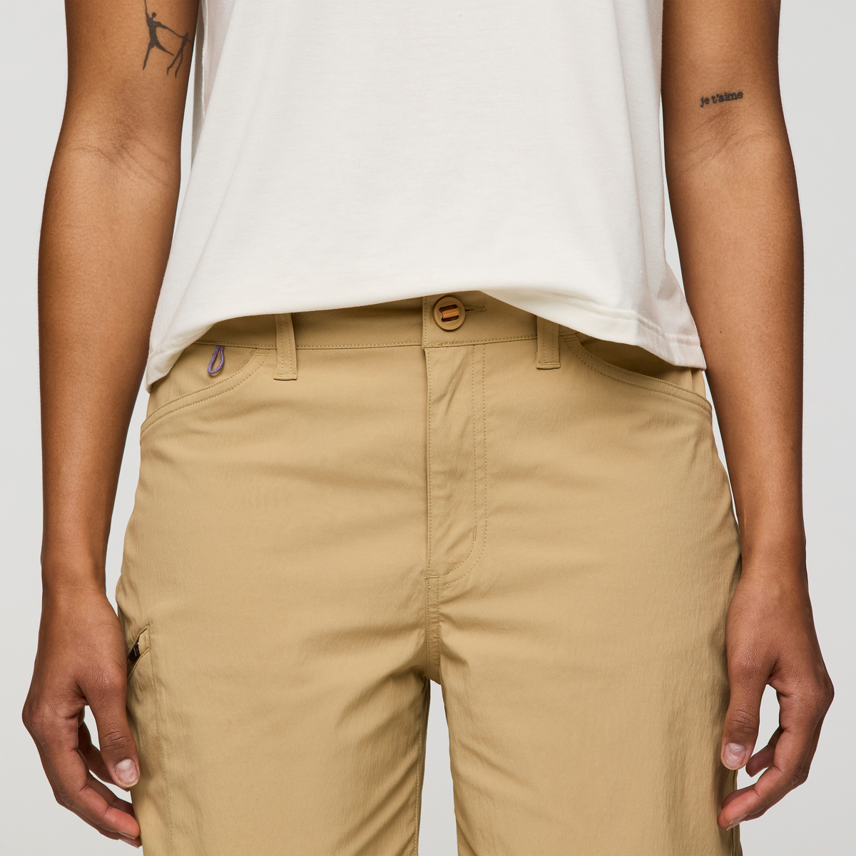 Coraje Tech Short - Women's - Image 6