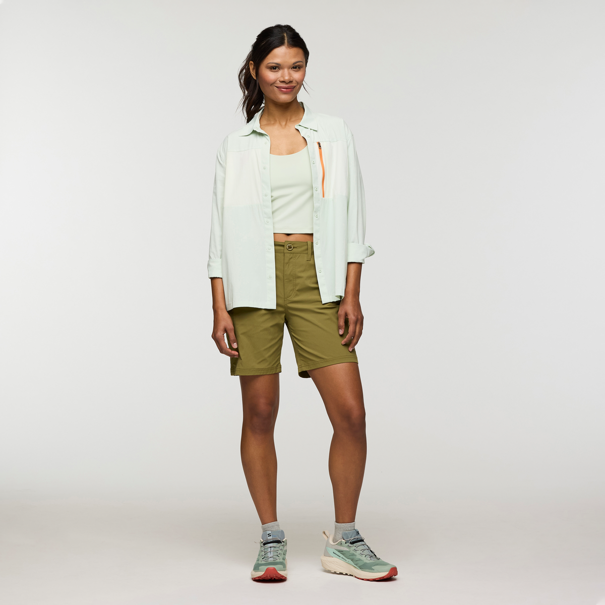 Coraje Tech Short - Women's - Image 9