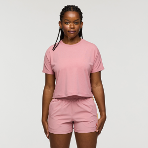 Empaca Boxy T-Shirt - Women's
