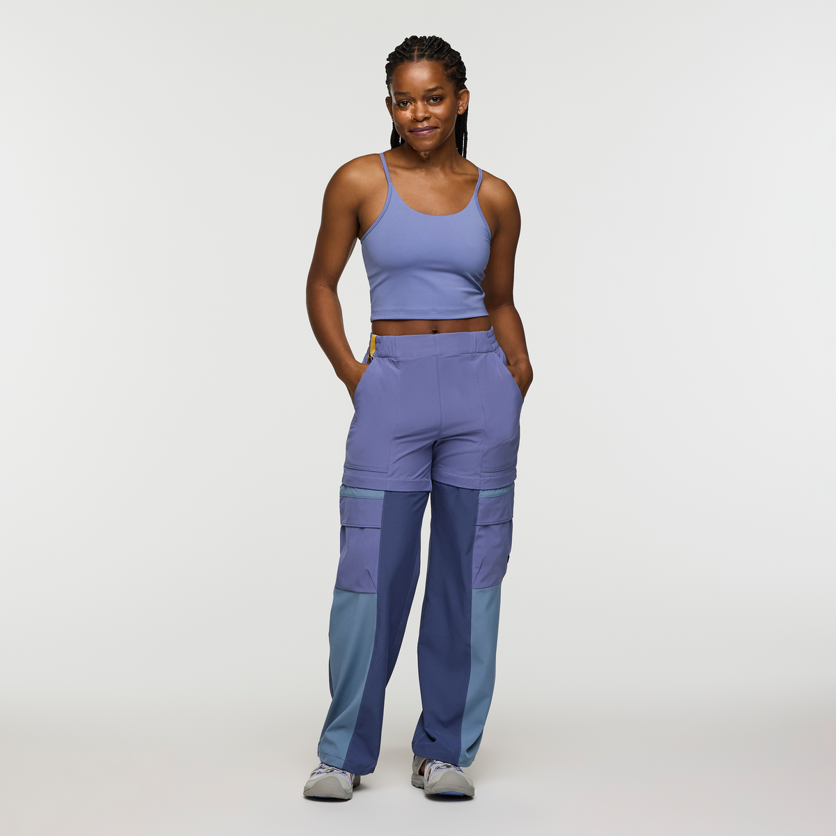 Losdos Zip-Off Pant - Women's - Image 2