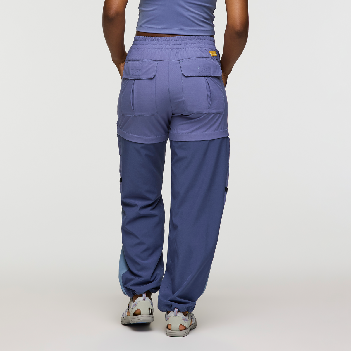 Losdos Zip-Off Pant - Women's - Image 7