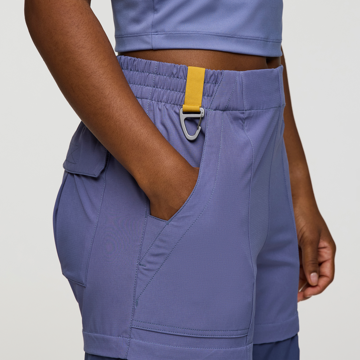 Losdos Zip-Off Pant - Women's - Image 8