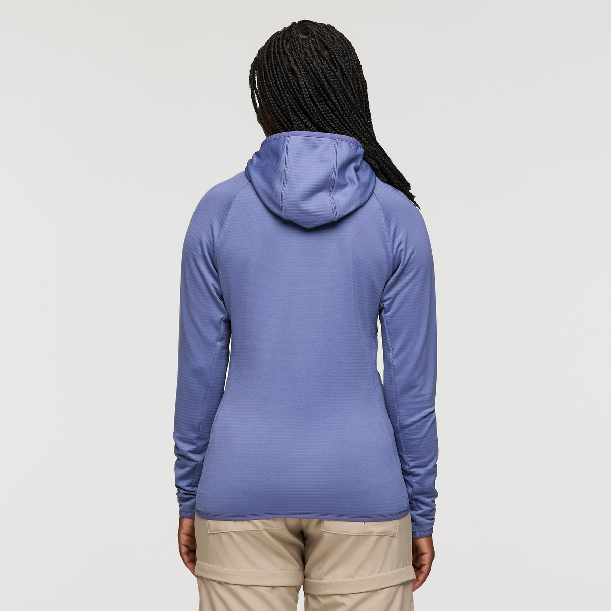 Otero Fleece Full-Zip Hooded Jacket - Women's - Image 4