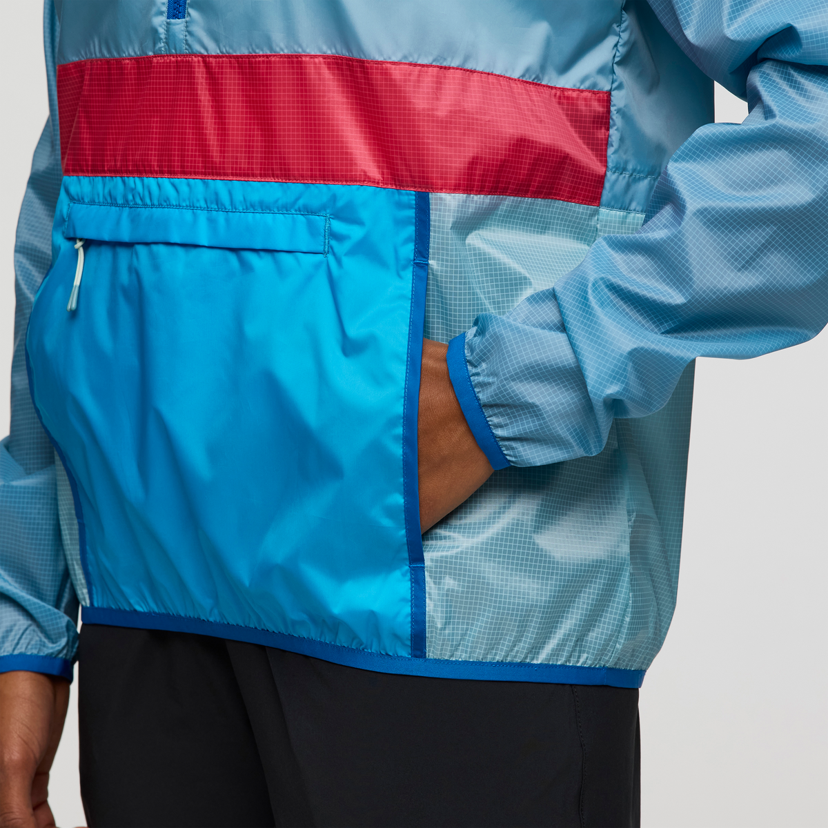 Teca Half-Zip Windbreaker - Women's - Image 6