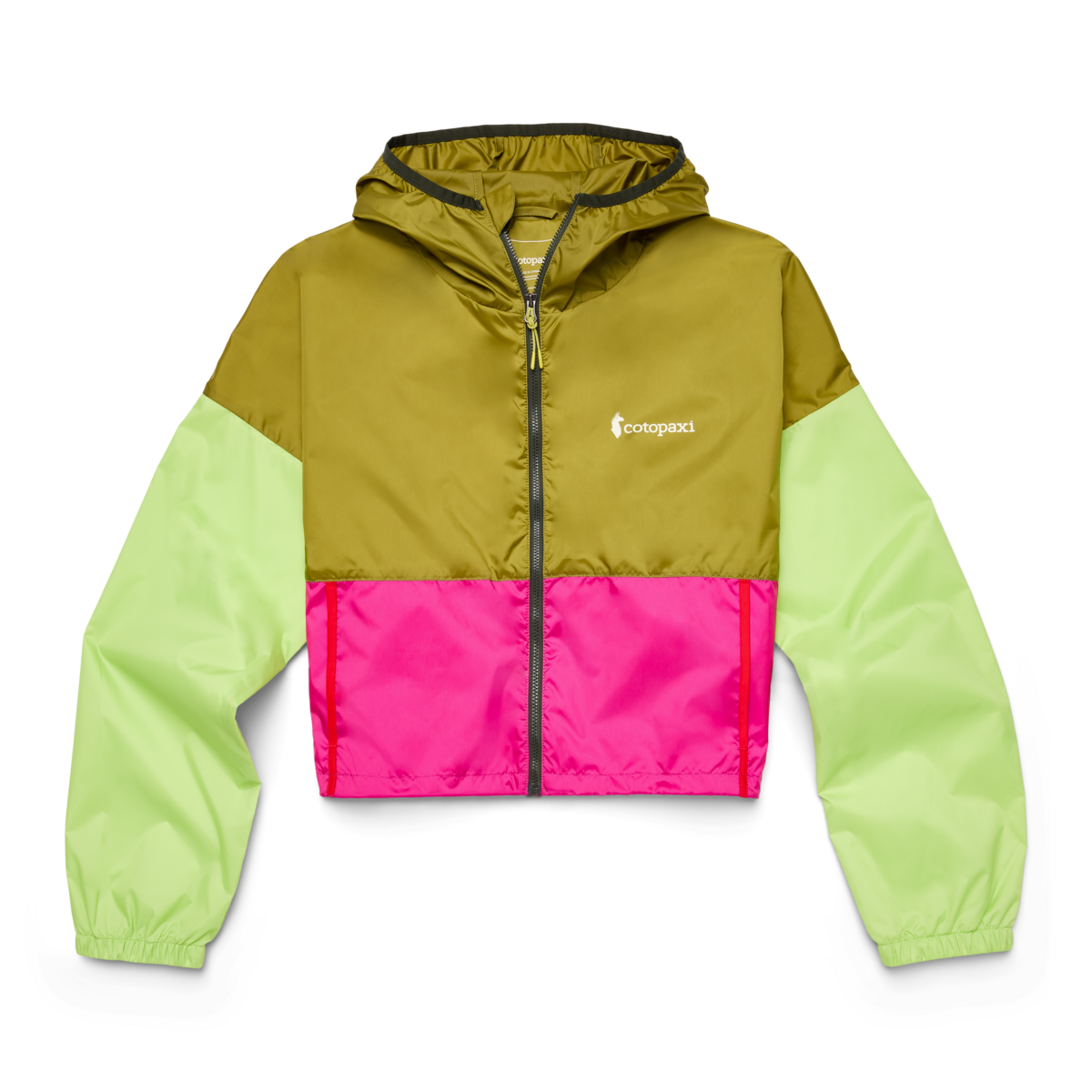 Teca Crop Jacket - Women's - Image 8
