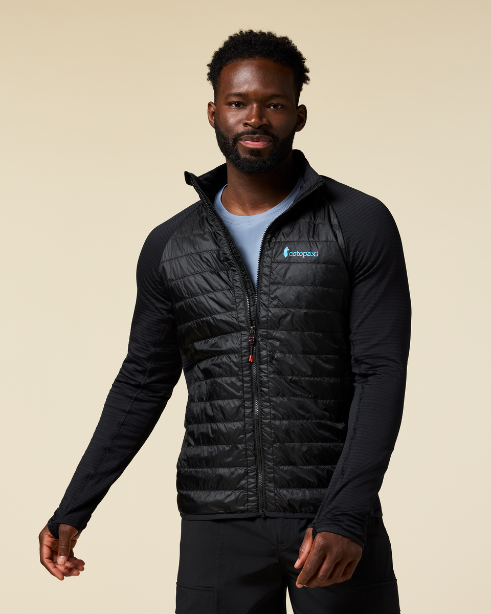 Capa Hybrid Insulated Jacket - Men's
