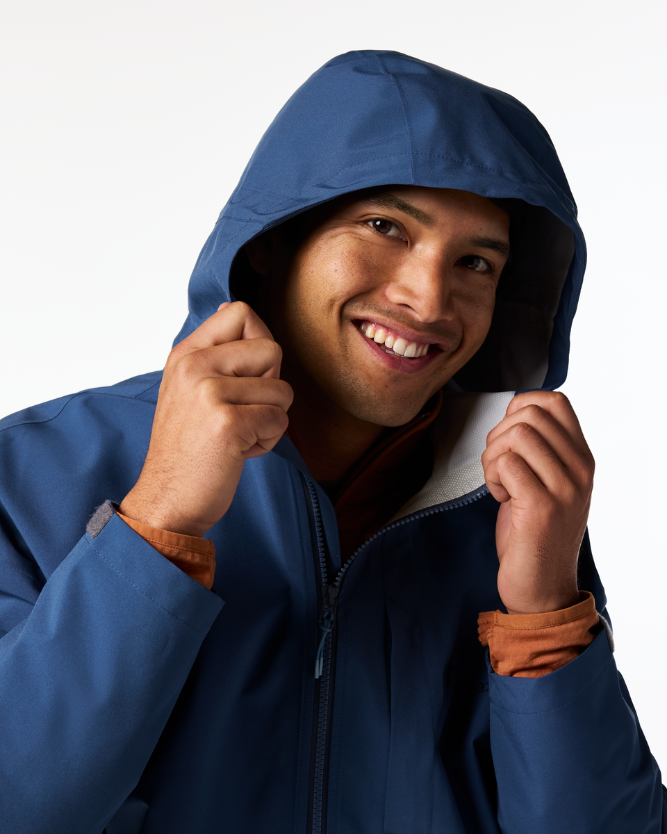 Cielo Rain Jacket - Men's - Image 11
