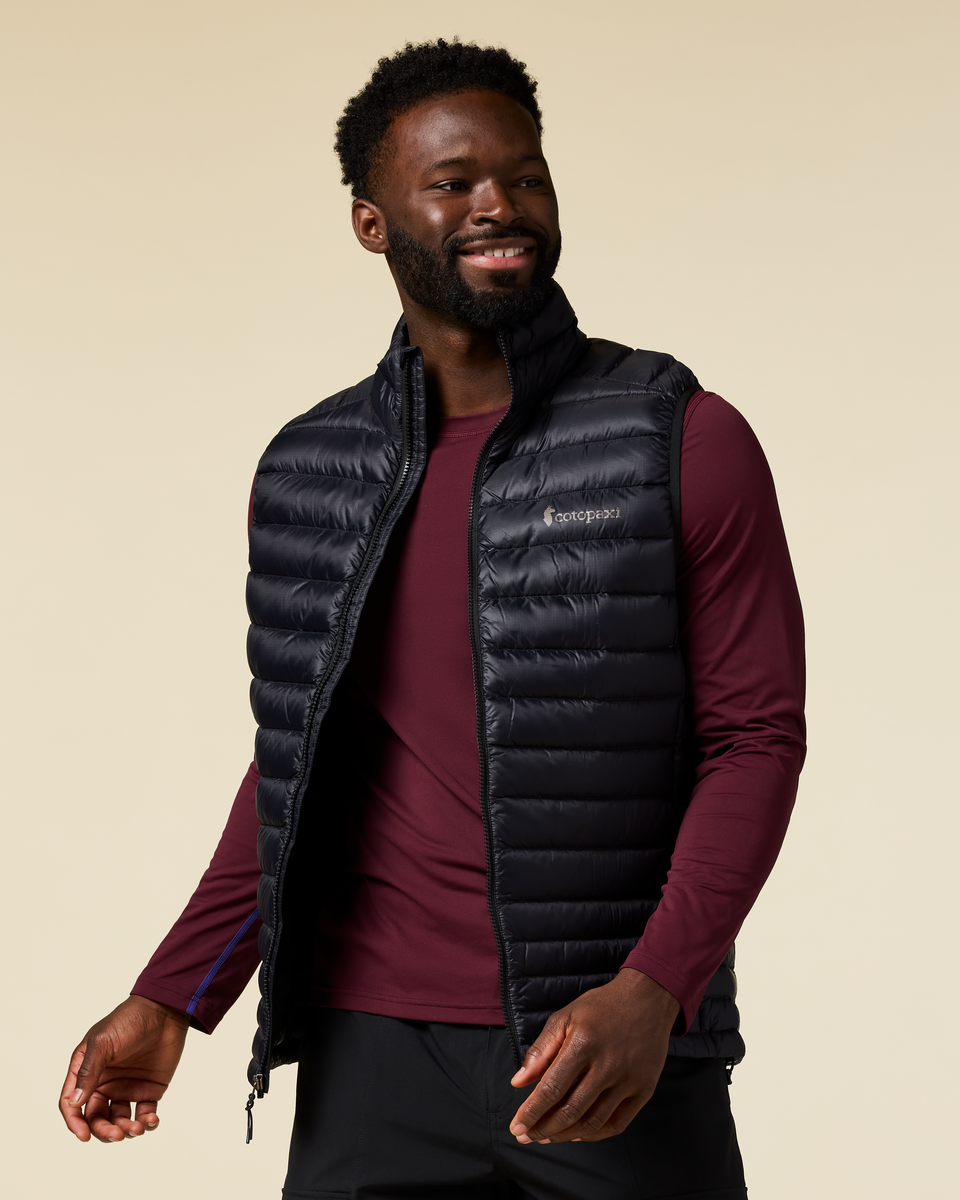 Fuego Down Vest - Men's