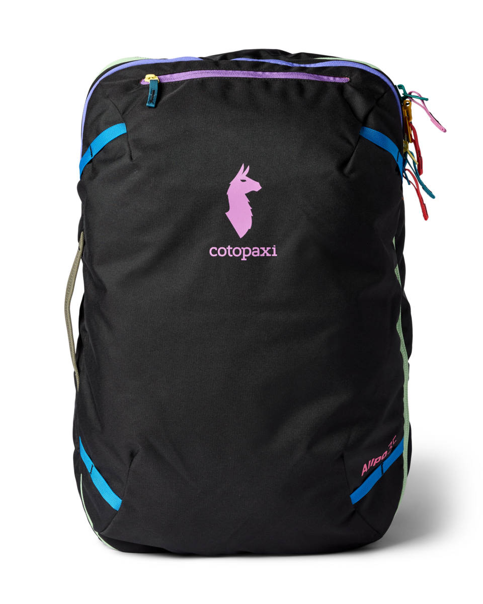 Allpa 35L Travel Pack - Del Día Dark